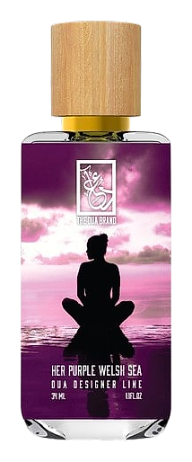 Her Purple Welsh Sea by The Dua Brand – Eau de Parfum