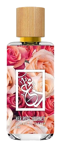Her Rose Journey by The Dua Brand