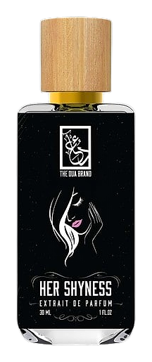 Her Shyness by The Dua Brand