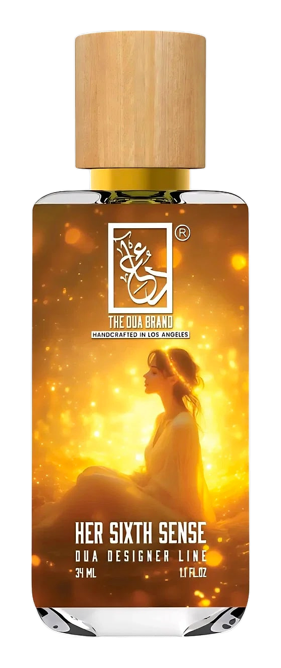 The Dua Brand Her Sixth Sense