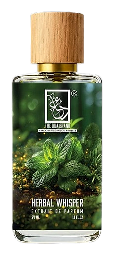 Herbal Whisper by The Dua Brand – Eau de Parfum