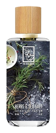 Herbs & Sea Salt by The Dua Brand