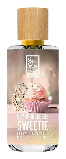 Hey Princeless Sweetie by The Dua Brand