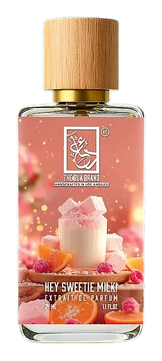 Hey Sweetie Milk! by The Dua Brand – Eau de Parfum