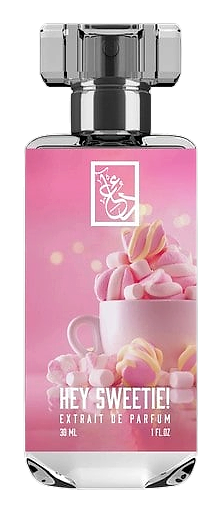 Hey Sweetie! by The Dua Brand