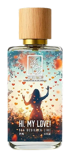 Hi, My Love! by The Dua Brand – Eau de Parfum