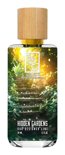 Hidden Gardens by The Dua Brand