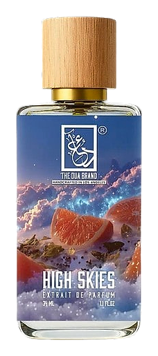 High Skies by The Dua Brand – Eau de Parfum