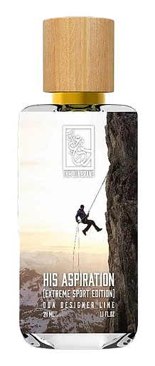 His Aspiration (Extreme Sport Edition) by The Dua Brand