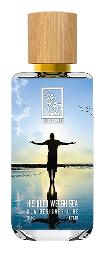 His Bleu Welsh Sea by The Dua Brand – Eau de Parfum
