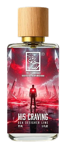 His Craving by The Dua Brand – Eau de Parfum