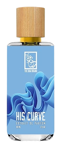 His Curve by The Dua Brand – Eau de Parfum
