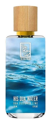 His Dua Water by The Dua Brand
