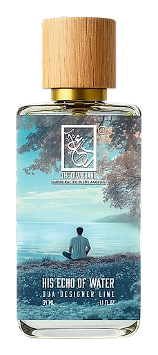 The Dua Brand His Echo Of Water