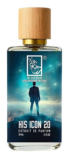 His Icon 20 by The Dua Brand – Eau de Parfum