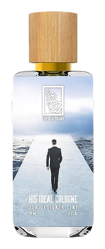 His Ideal Cologne by The Dua Brand