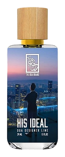 His Ideal by The Dua Brand – Extrait de Parfum