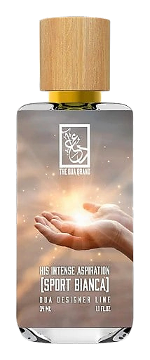 His Intense Aspiration (Sport Bianca) by The Dua Brand – Intense