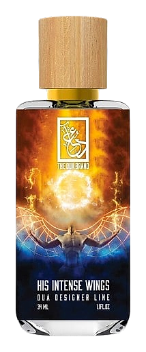 His Intense Wings by The Dua Brand – Eau de Parfum