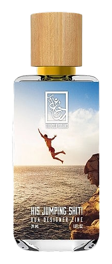 His Jumping Shit! by The Dua Brand – Eau de Parfum