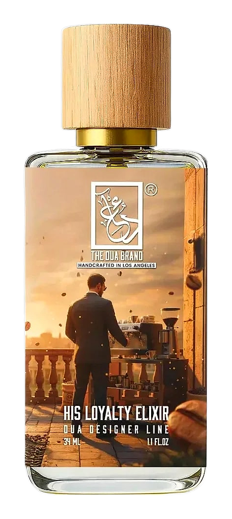 His Loyalty Elixir by The Dua Brand – Elixir