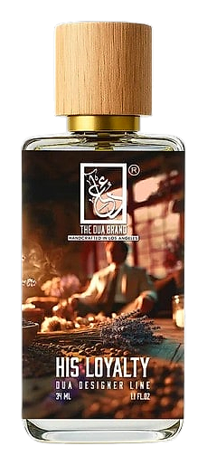 His Loyalty by The Dua Brand – Eau de Parfum
