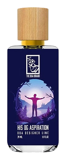 His OG Aspiration by The Dua Brand – Extrait de Parfum