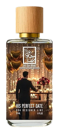 His Perfect Date by The Dua Brand
