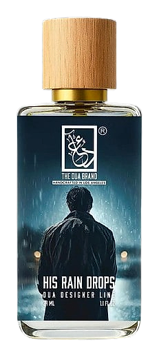 His Rain Drops by The Dua Brand – Eau de Parfum