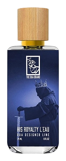 His Royalty L'Eau by The Dua Brand
