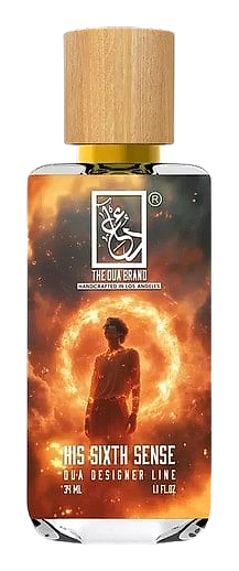 His Sixth Sense by The Dua Brand