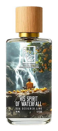 His Spirit Of Waterfall by The Dua Brand – Eau de Parfum