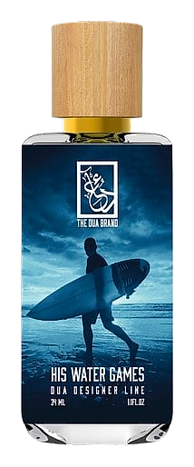 His Water Games by The Dua Brand