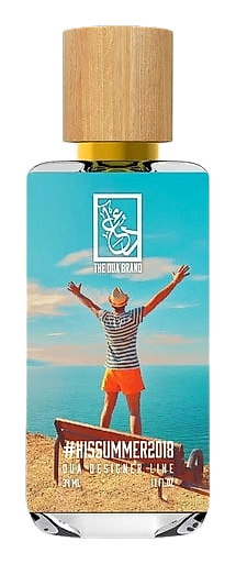 #HisSummer2018 by The Dua Brand – Extrait de Parfum