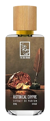 Historical Chypre by The Dua Brand – Eau de Parfum