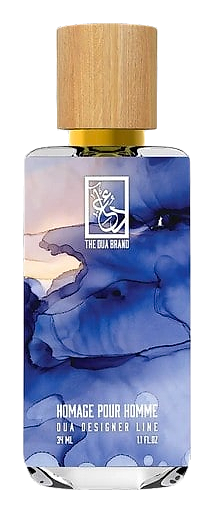 Homage Pour Homme by The Dua Brand – Eau de Parfum