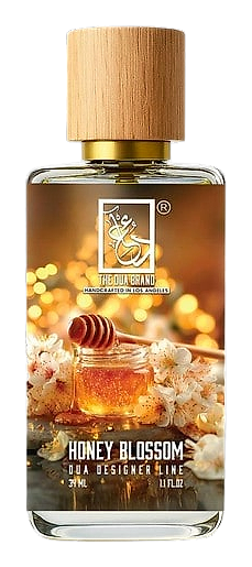 Honey Blossom by The Dua Brand