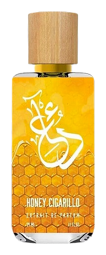 Honey Cigarillo by The Dua Brand – Eau de Parfum