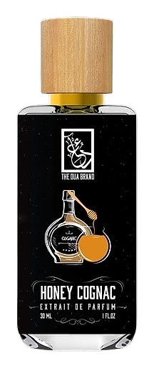Honey Cognac by The Dua Brand – Extrait de Parfum