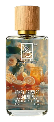 Honey Drizzled Clementines by The Dua Brand – Eau de Parfum