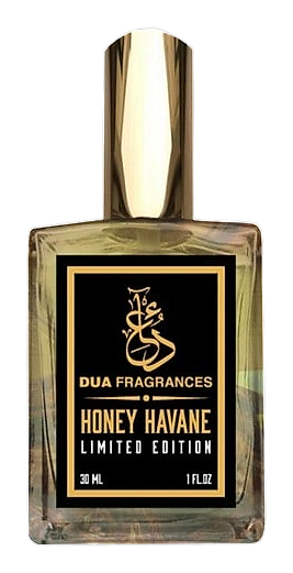 Honey Havane by The Dua Brand