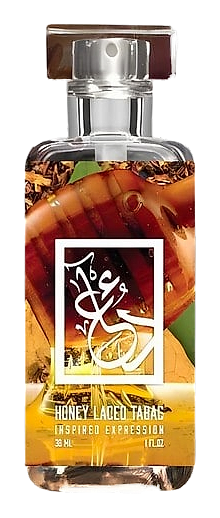Honey Laced Tabac by The Dua Brand