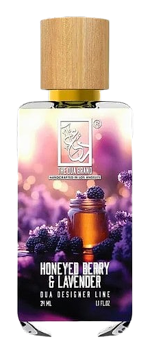 Honeyed Berry & Lavender by The Dua Brand