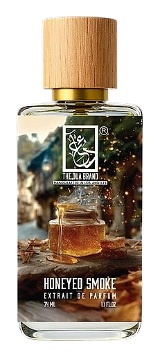 Honeyed Smoke by The Dua Brand – Eau de Parfum
