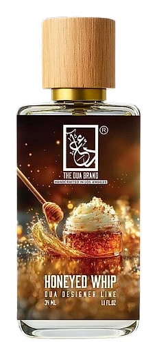 Honeyed Whip by The Dua Brand – Eau de Parfum