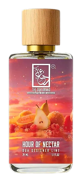 Hour Of Nectar by The Dua Brand