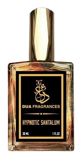 The Dua Brand Hypnotic Santalum