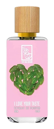 I Love Your Taste by The Dua Brand