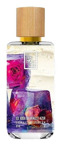 Ice Rosa Of Vanille Azur by The Dua Brand