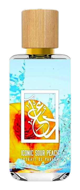 Iconic Sour Peach bottle